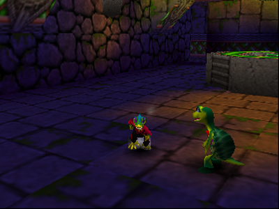 Gex 3 : Deep Cover Gecko